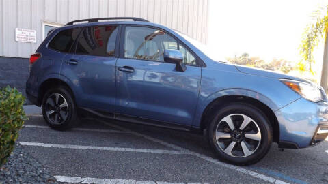 2018 Subaru Forester 2.5i Premium