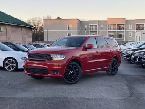 2020 Dodge Durango for sale at Uniworld Auto Sales LLC. in Greensboro NC