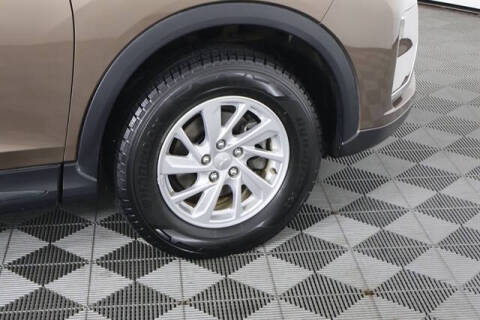 2019 Mitsubishi Eclipse Cross ES