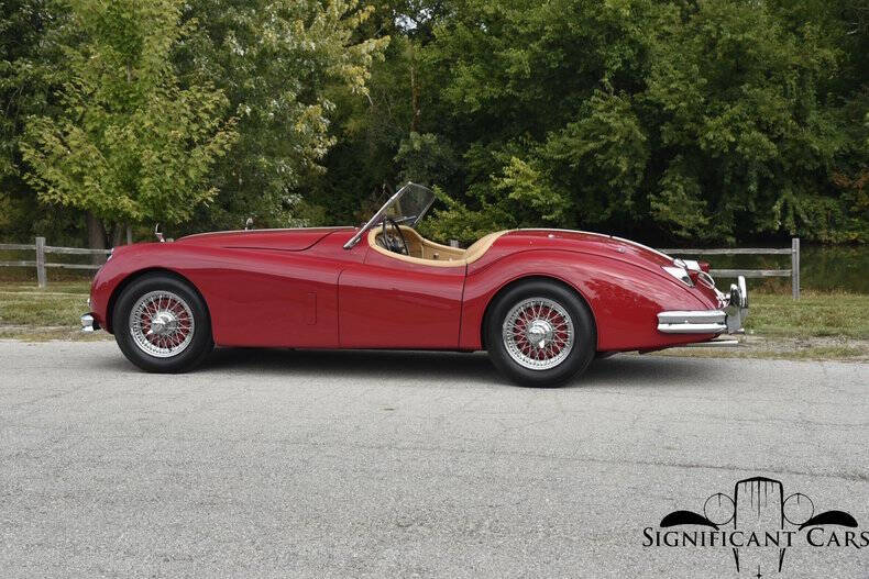 1957 Jaguar XK