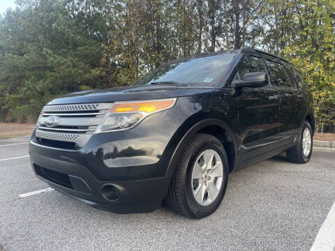 2013 Ford Explorer