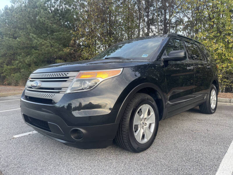 2013 Ford Explorer