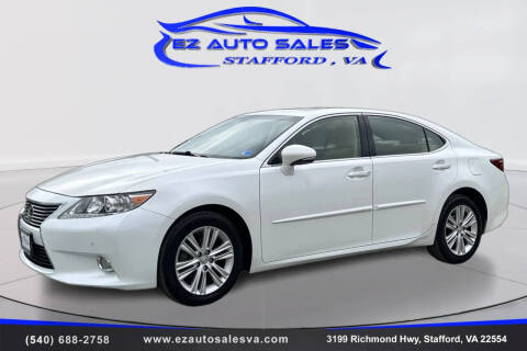 2013 Lexus ES 350