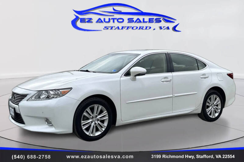 2013 Lexus ES 350