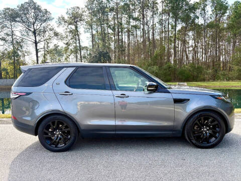 2018 Land Rover Discovery SE Td6