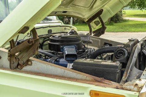 1973 Ford F-250