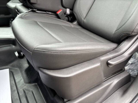 2024 Chevrolet Silverado 2500HD Work Truck