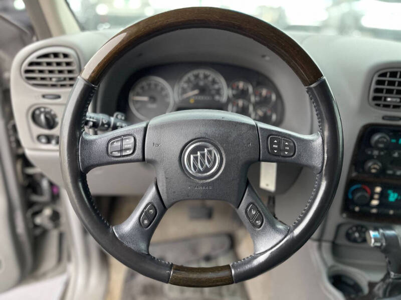 2006 Buick Rainier CXL