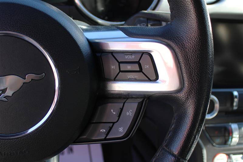 2015 Ford Mustang EcoBoost