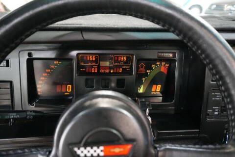 1986 Chevrolet Corvette