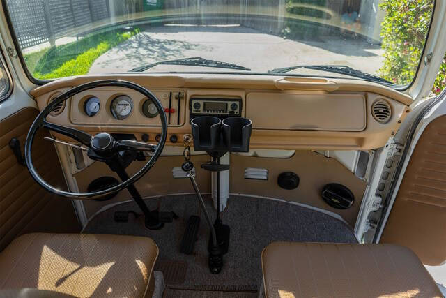 1970 Volkswagen Type 2