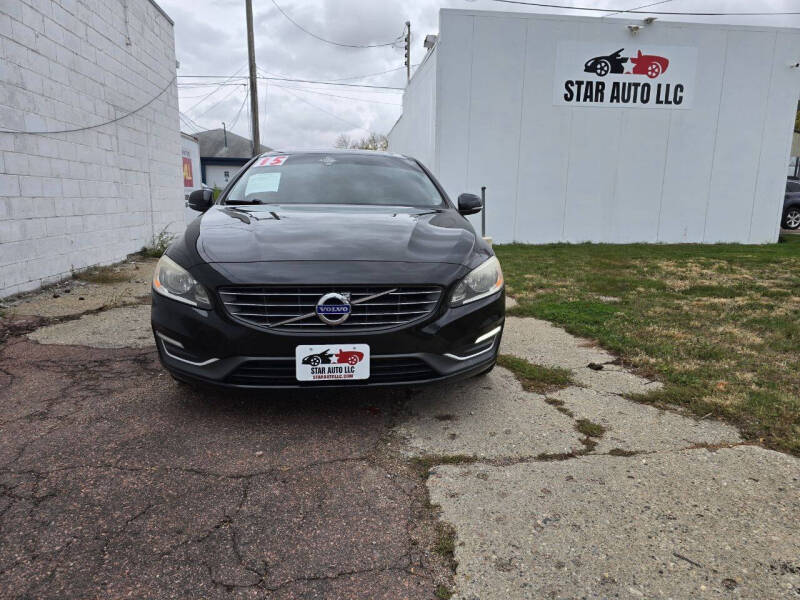 2015 Volvo S60 T5 Premier