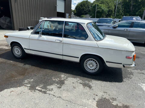 1974 BMW 2 Series