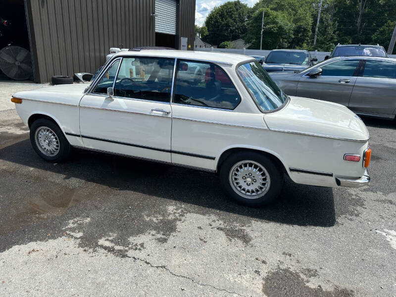 1974 BMW 2 Series