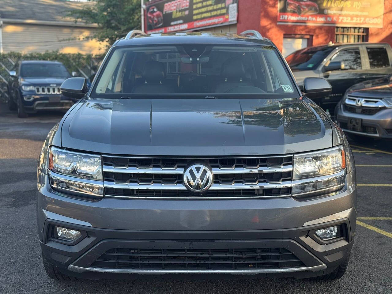 2019 Volkswagen Atlas for sale at Prestige Motors Of Lodi in Lodi, NJ