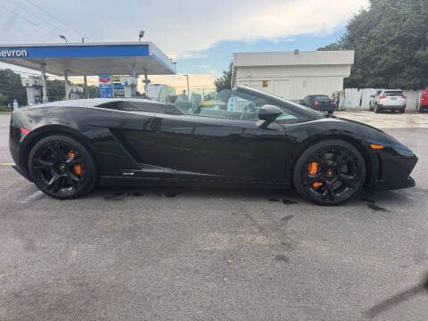 2014 Lamborghini Gallardo LP 550-2 Spyder