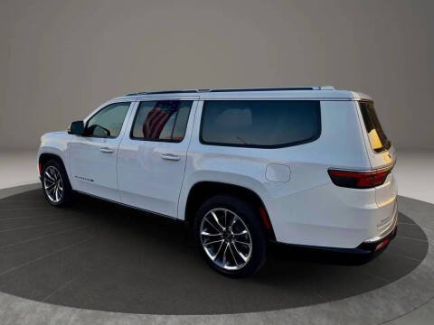 2023 Jeep Wagoneer L Series III