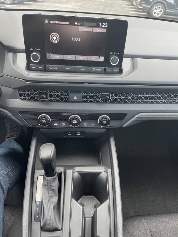 2023 Honda Accord LX