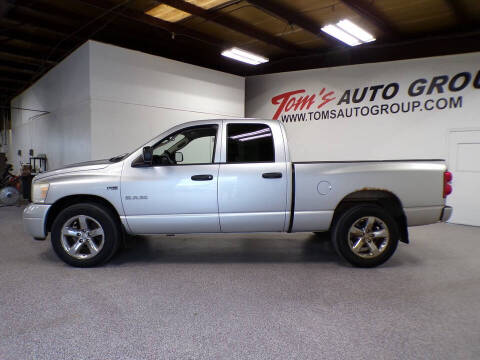 2008 Dodge Ram 1500