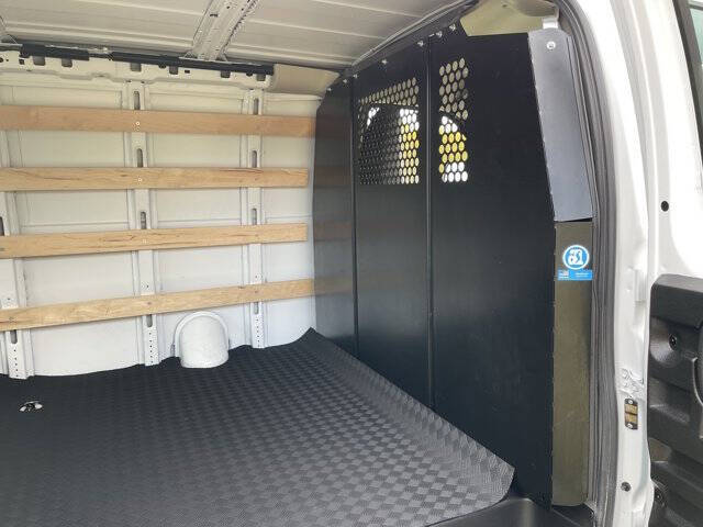 2024 GMC Savana 2500