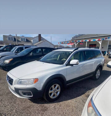 2012 Volvo XC70 for sale at FOR SALE AUTO SALES LLC in Lancaster OH