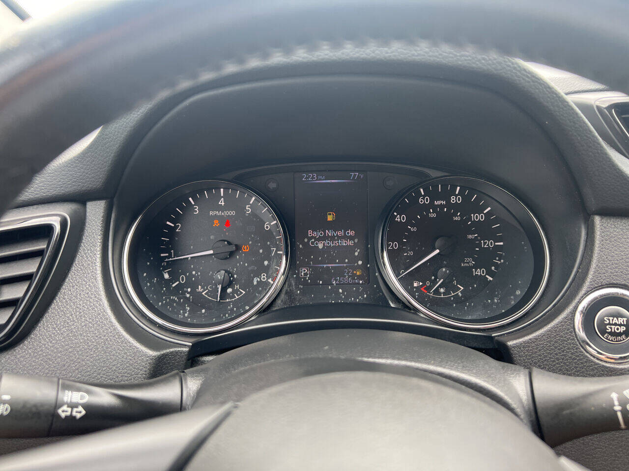2017 Nissan Rogue Sport  - $16,900