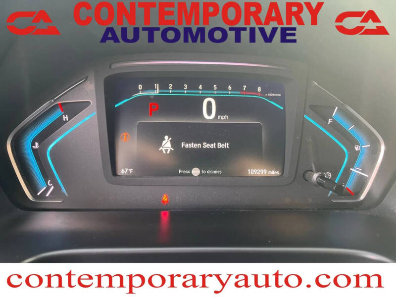 2019 Honda Odyssey