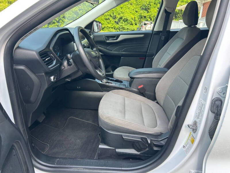 2021 Ford Escape S