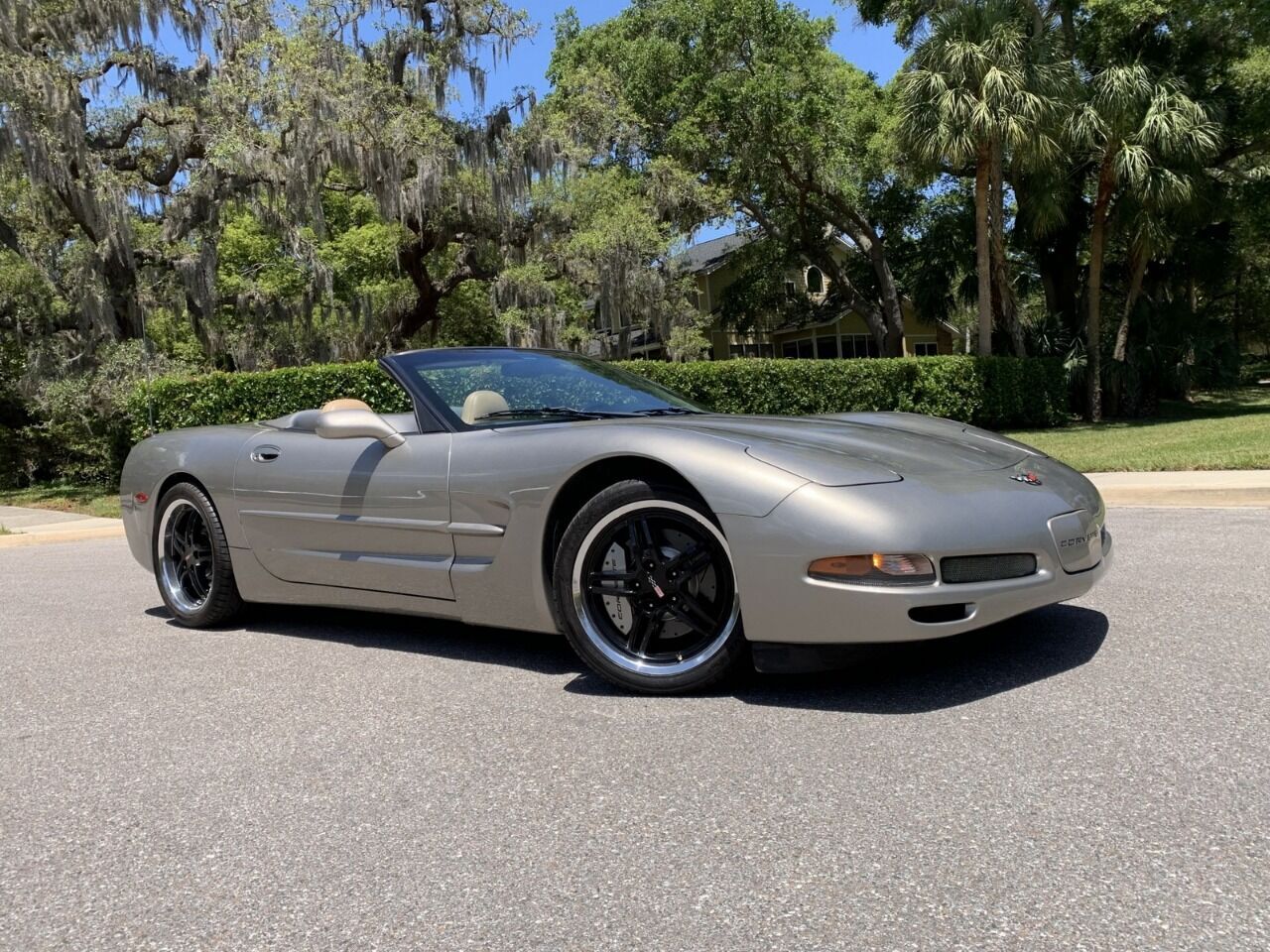 1998 Chevrolet Corvette 8