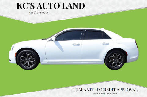 2016 Chrysler 300 S