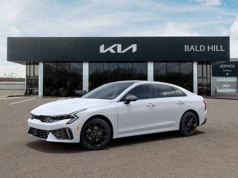 2026 Kia K5