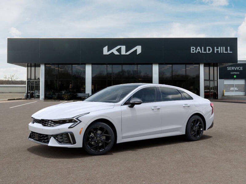 2026 Kia K5