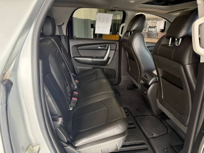 2012 GMC Acadia SLT-1
