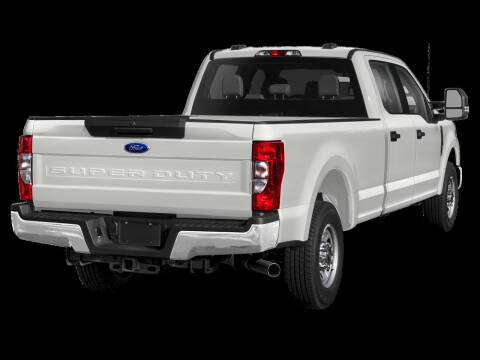2022 Ford F-250 Super Duty