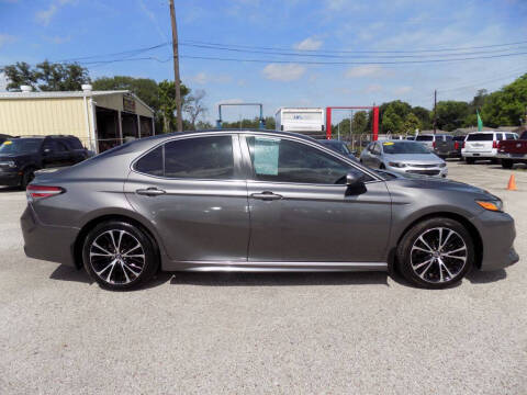 2018 Toyota Camry L