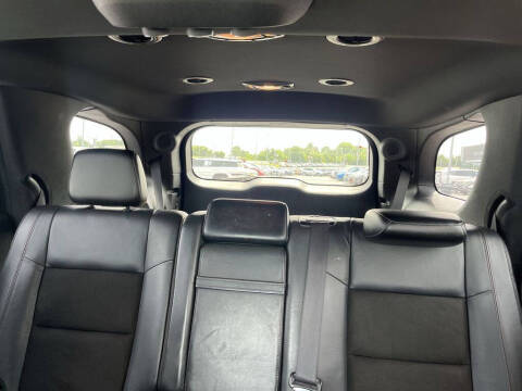 2021 Dodge Durango R/T