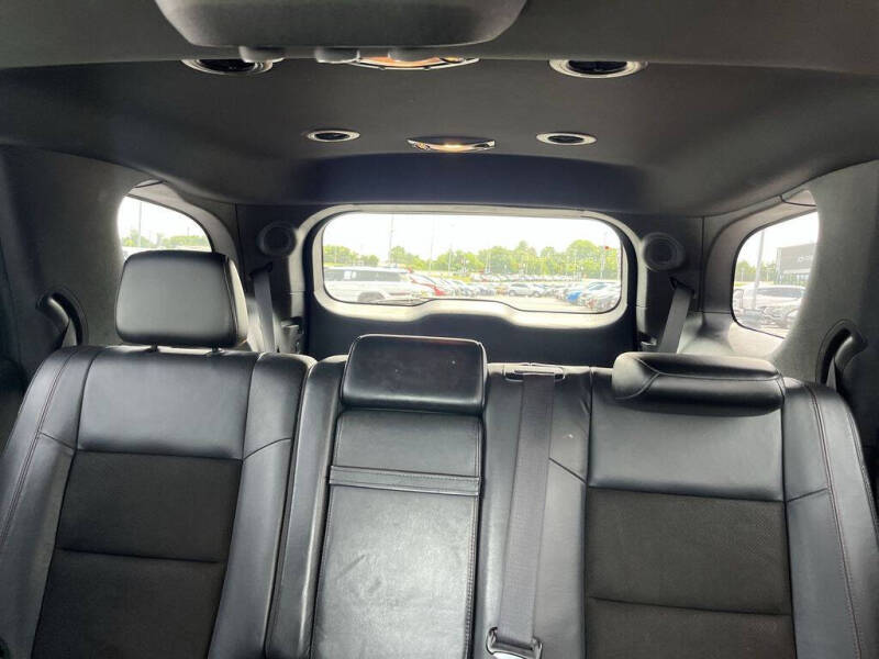 2021 Dodge Durango R/T