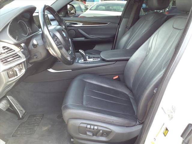 2017 BMW X6 xDrive35i