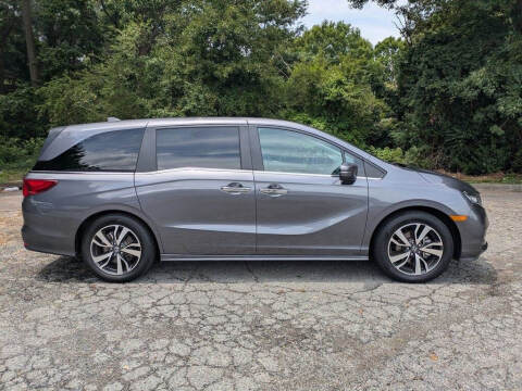 2024 Honda Odyssey Touring
