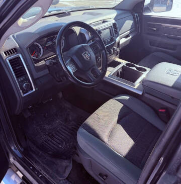 2013 RAM 2500 SLT