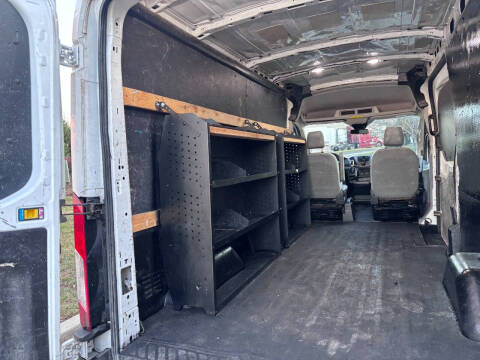 2019 Ford Transit 250