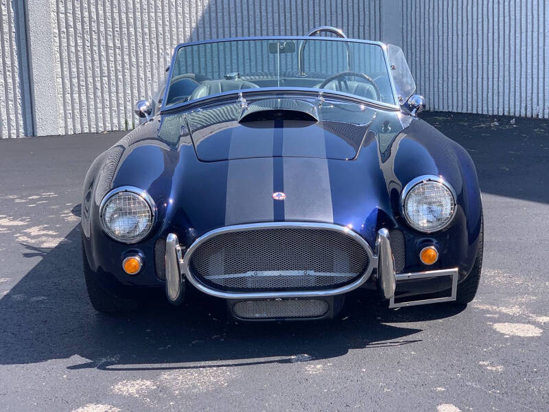 1966 Shelby Cobra