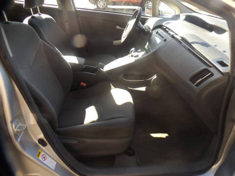 2011 Toyota Prius Two