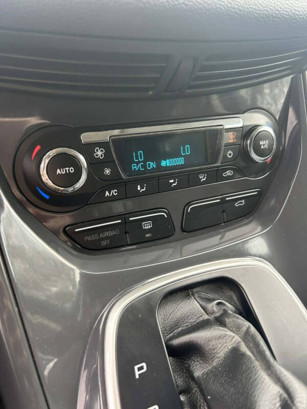 2013 Ford Escape Titanium