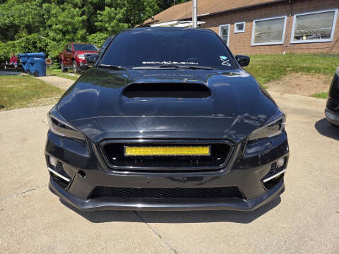 2016 Subaru WRX Premium