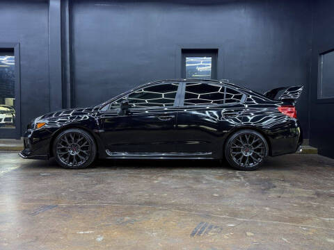 2018 Subaru WRX