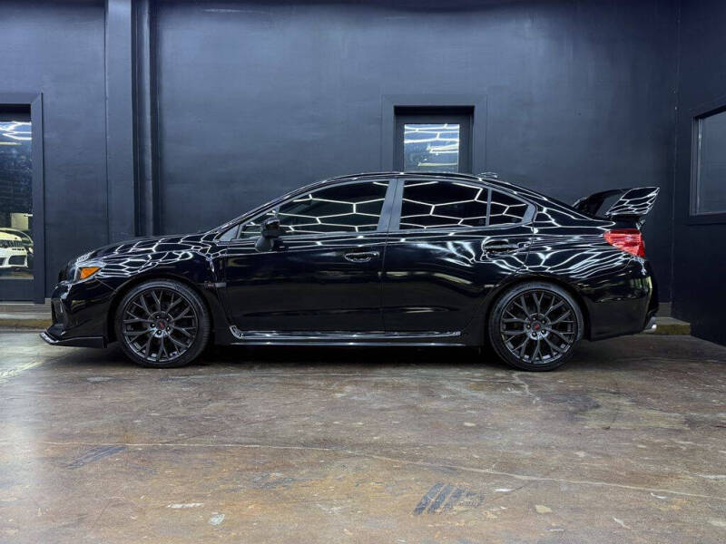 2018 Subaru WRX