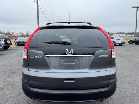 2014 Honda CR-V EX