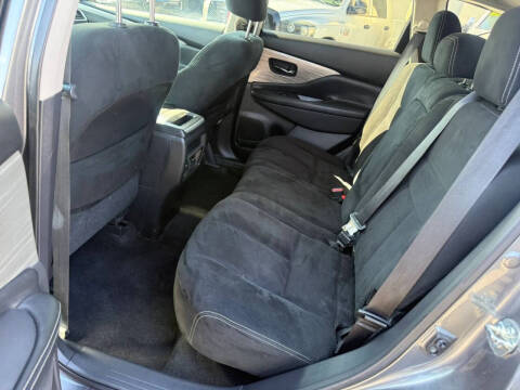 2015 Nissan Murano