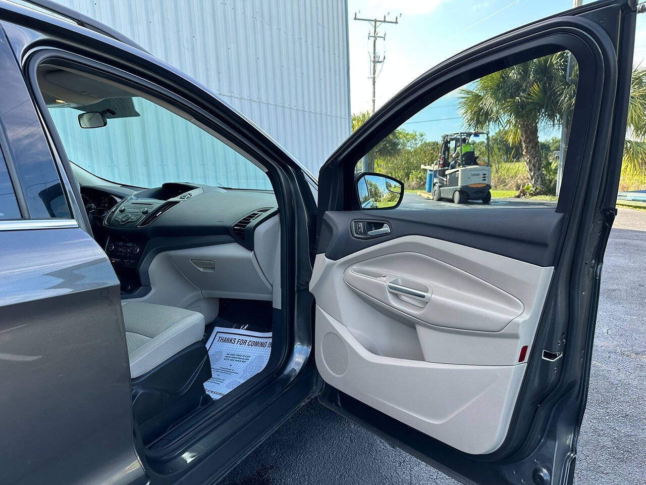 2018 Ford Escape for sale at FHW Garage in Fort Pierce, FL